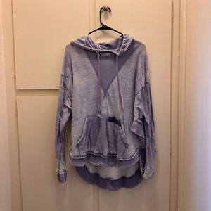 BDG Purple Hoodie